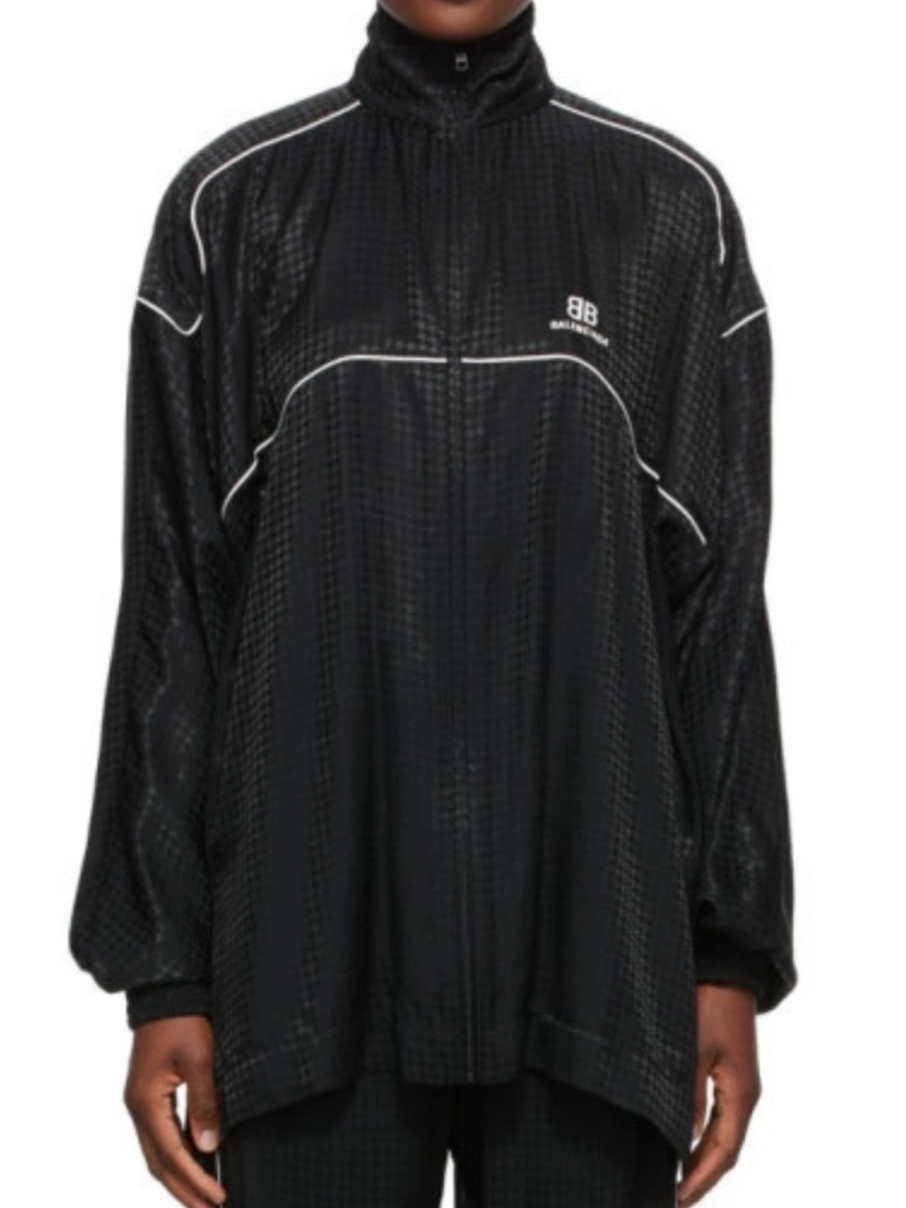 Balenciaga Oversized Jacket